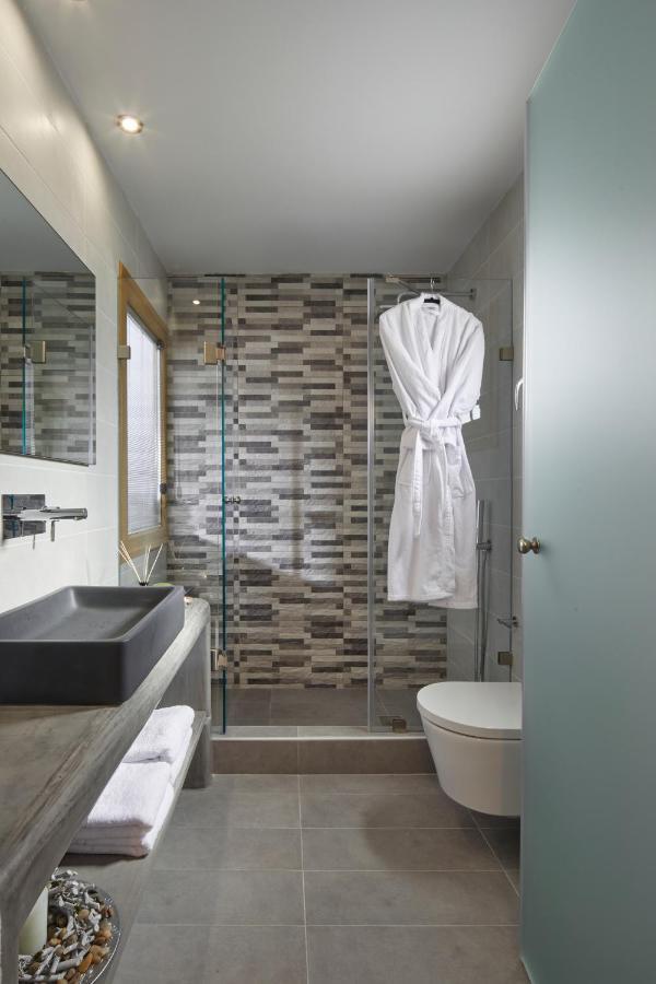 Alyvia Suites Иа Екстериор снимка