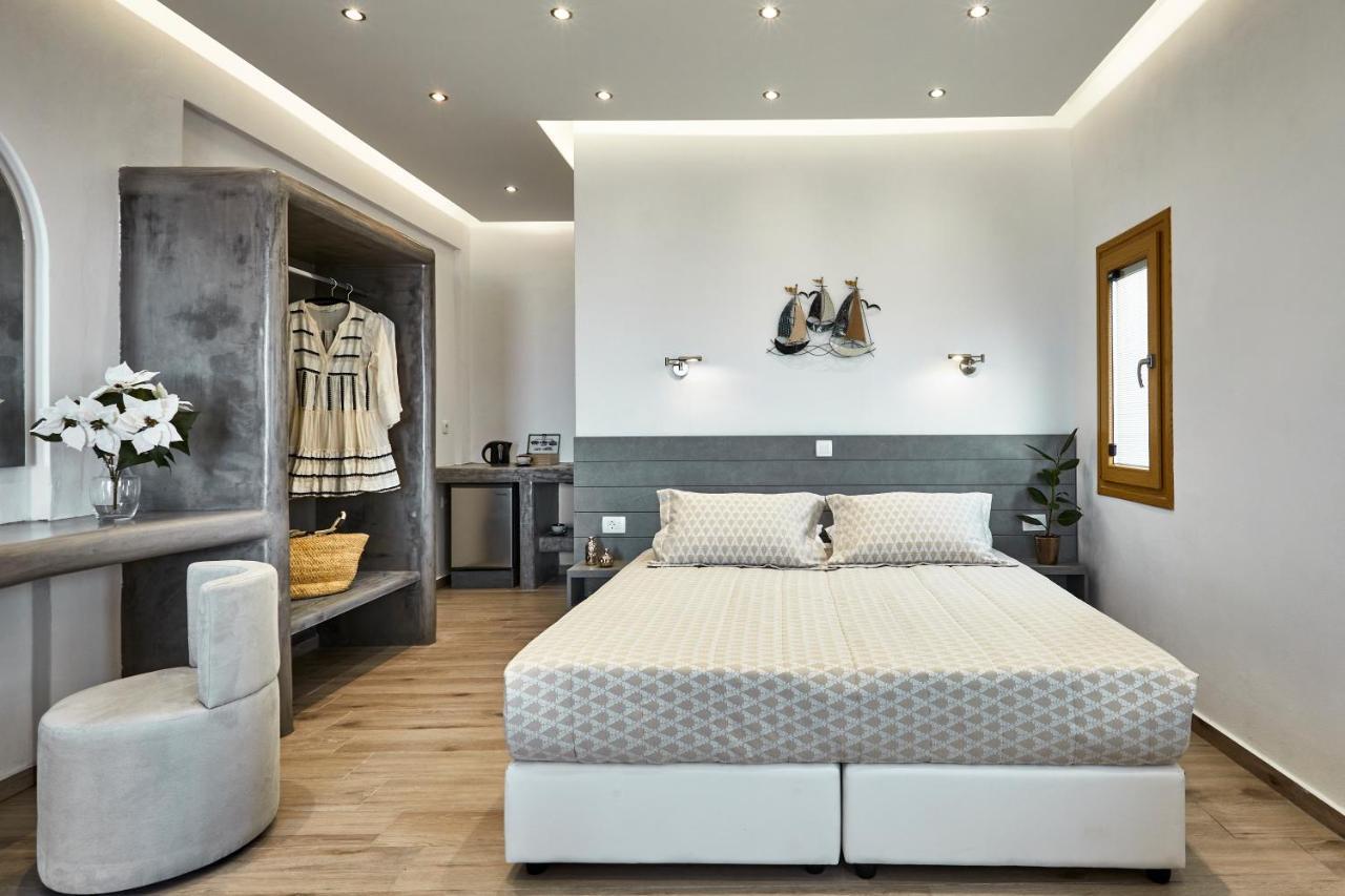 Alyvia Suites Иа Екстериор снимка