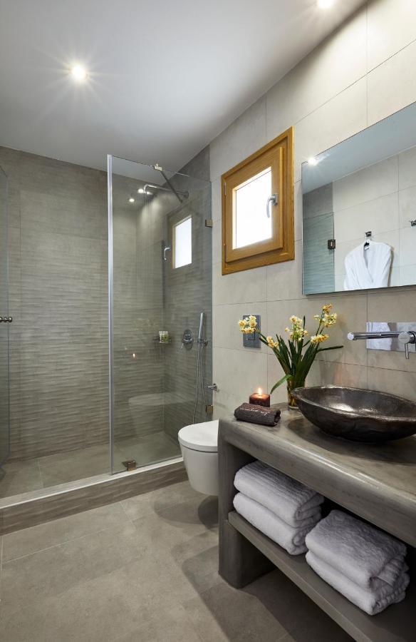 Alyvia Suites Иа Екстериор снимка