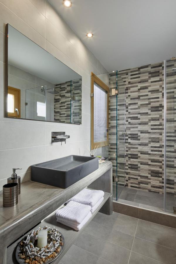 Alyvia Suites Иа Екстериор снимка