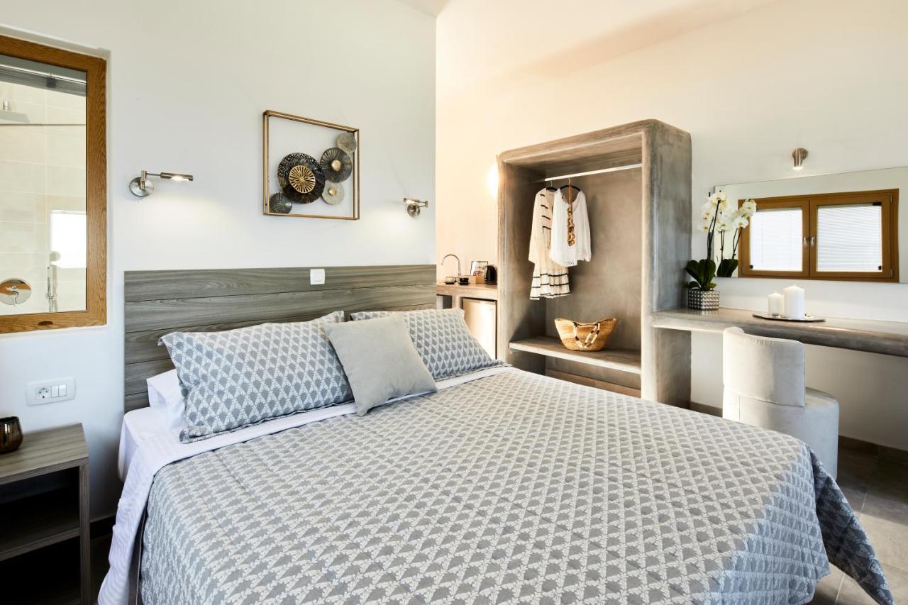 Alyvia Suites Иа Екстериор снимка